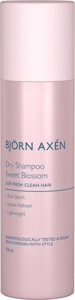 Björn Axén Sweet Blossom Dry Shampoo produktbillede