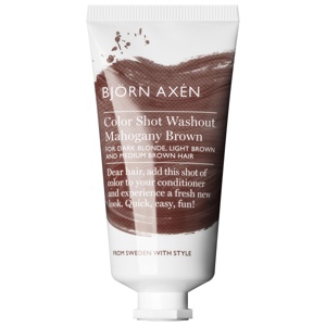 Björn Axén Color Shot Washout Golden Mahogany Brown 50 ml produkt bild