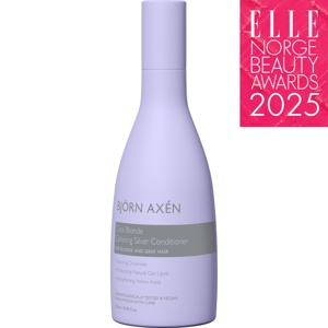 Björn Axén Cool Blonde Coloring Silver Conditioner 250ml produktbilde
