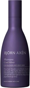 Björn Axén Cool silver Duo Shampoo 250 ml + Shampoo 250 ml produkt bild