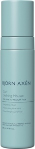 Björn Axén Curl Defining Mousse 200 ml produktbilde