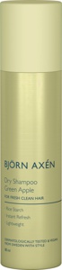 Björn Axén Dry Shampoo Green Apple Travel Size 80 ml produktbilde
