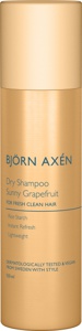 Björn Axén Dry Shampoo Sunny Grapefruit produktbilde