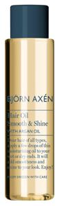 Björn Axén Hair Oil Smooth & Shine with Argan Oil 30 ml produkt bild
