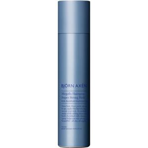 Björn Axén Megafix Hairspray produkt bild