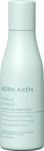 Björn Axén Moisture Shampoo Travel Size 75 ml produktbilde