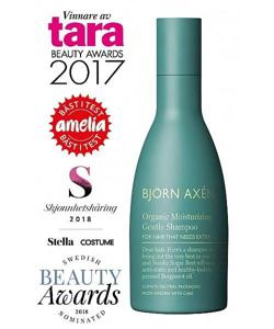 Björn Axén Organic Moisturizing Gentle Shampoo 250 ml produkt bild
