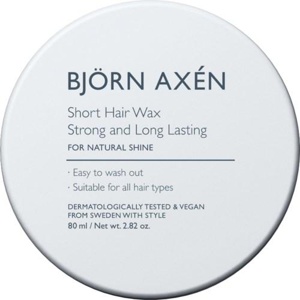 Björn Axén Short Hair Wax 80 ml produktbilde