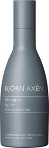 Björn Axén Sport Shampoo 250 ml produkt bild