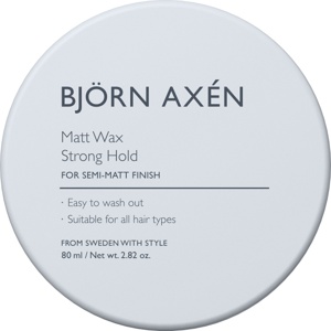 Björn Axén Matt Wax produktbilde