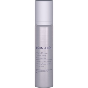 Björn Axén Style Style Volume Mousse Medium Hold 80 ml produktbilde