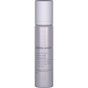 Björn Axén Volume Mousse Medium Hold 80 ml, Mini produktbillede