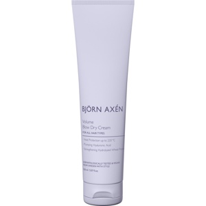 Björn Axén Volume Blow Dry Cream 150 ml produktbilde