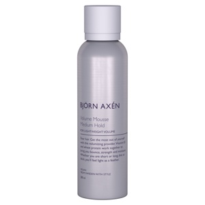 Björn Axén Volume Mousse 200ml produktbilde