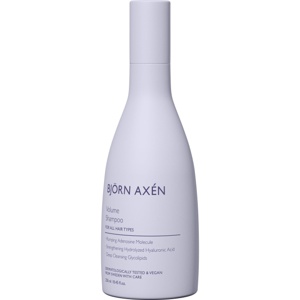 Björn Axén Volume Shampoo 250 ml produktbilde