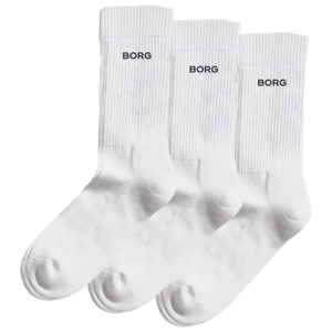 Björn Borg Essential Crew Socks 3-pak 35-38 Multipack produktbillede