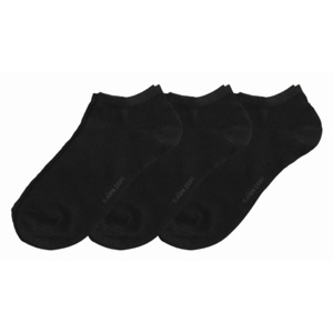 Björn Borg Essential Steps 3-pack 39-42 Black produktbillede