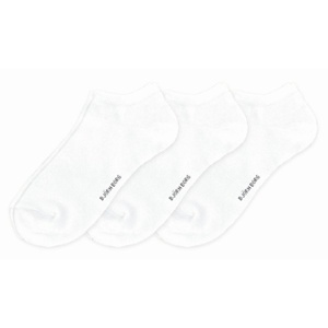 Björn Borg Essential Steps 3-pack 39-42 White produktbillede