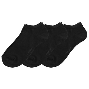 Björn Borg Essential Steps 3-pack 43-46 Black produkt bild
