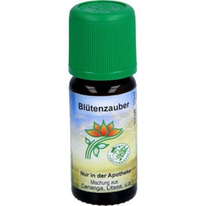 BLÜTENZAUBER Duftmischung CHRÜTERMÄNNLI Öl Produktbild