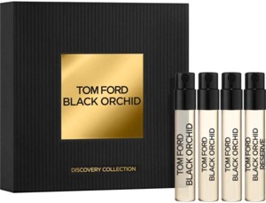 Black Orchid Sampler Set 4 x 1,5 ml produktbilde