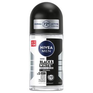 Black & White Original Roll On For Men 50 ml produkt bild