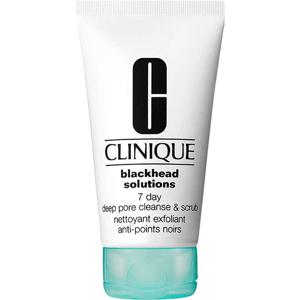 Blackhead Solutions 7 Day Deep Pore Cleanse & Scrub 125 ml produkt bild