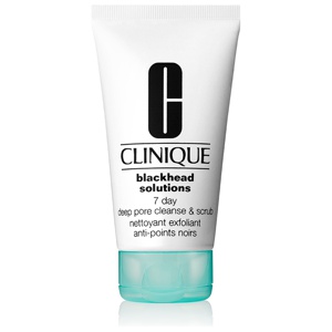 Clinique Blackhead Solutions 7 Day Deep Pore Cleanse & Scrub 125 ml produktbilde