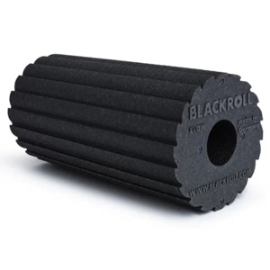 BLACKROLL Flow Foam Roller Black produktbillede