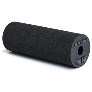 BLACKROLL Mini Foam Roller Black produktbillede