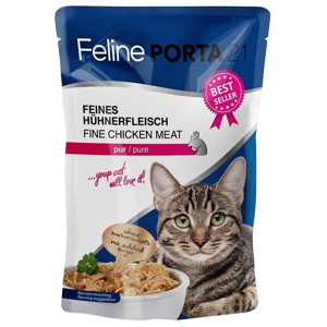 Feline Porta 21 Kyckling produkt bild