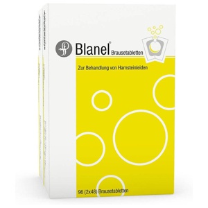 BLANEL Brausetabletten Produktbild