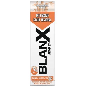 Blanx Med Stain Removal valgendav hambapasta 75 ml toote pilt