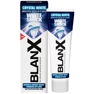 BlanX White Shock Instant White tube 75 ml produktbillede