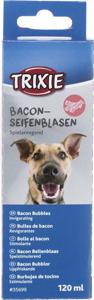 Blåsbubblor Baconarom Hundleksak - Baconbubblor 120 ml produkt bild