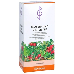 BLASEN UND Nierentee Bombastus Produktbild