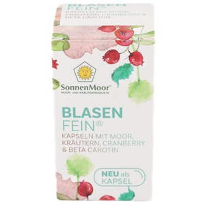BLASENFEIN Kapseln Produktbild