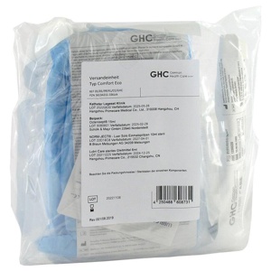 BLASENKATHETER-LEGESET Comfort Eco Produktbild