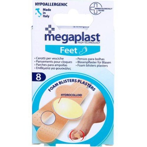 BLASENPFLASTER hydrocolloid 20 mm megaplast Produktbild