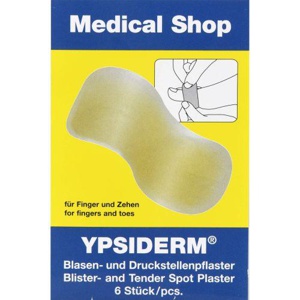 BLASENPFLASTER YPSIDERM klein Produktbild