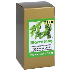 Blasentang Kapseln Produktbild