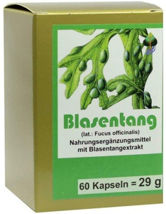 Blasentang Kapseln, 60 St Kapseln Produktbild