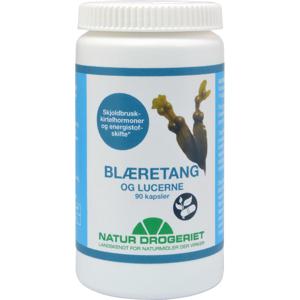 Blåstångkapslar 90 st. - Natur-Drogeriet produkt bild
