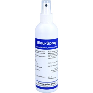 BLAUSPRAY vet. Produktbild