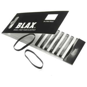 Blax - Snag-Free Haar Elastik Sortiert 8 stk. Produktbild
