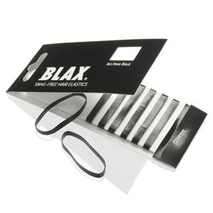 Snag-Free Hair Elastics Black produkt bild