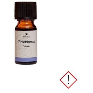 Æbleblomst duftolie - 10 ml produktbillede