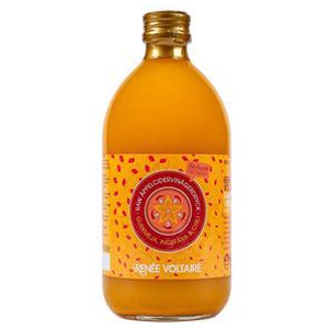 Æblecidereddike med Ingefær, Gurkemeje og Chili Raw Ø - 500 ml produktbillede