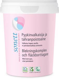 Sonett Blekningskomplex & Fläckborttagare 450g produkt bild
