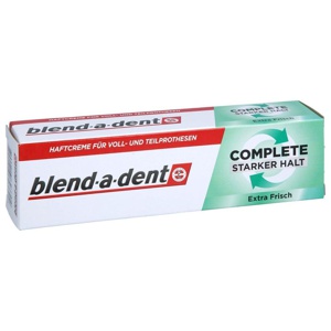 blend-a-dent COMPLETE STARKER HALT 47 g Creme Produktbild